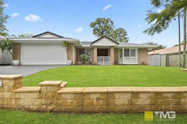 4 Tullamarine Drive, Robina QLD 4226