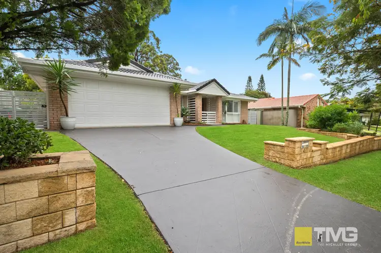 Second view of Homely house listing, 4 Tullamarine Drive, Robina QLD 4226