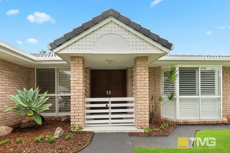 Third view of Homely house listing, 4 Tullamarine Drive, Robina QLD 4226