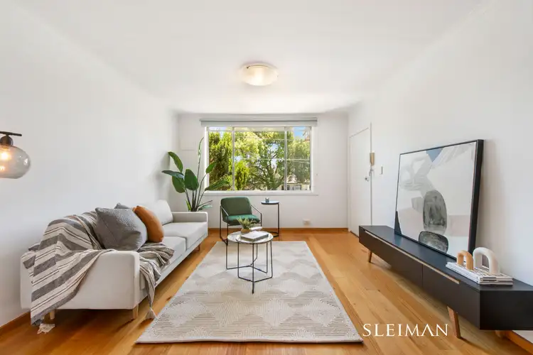 Second view of Homely apartment listing, 4/77 Chapman Avenue, Glenroy VIC 3046