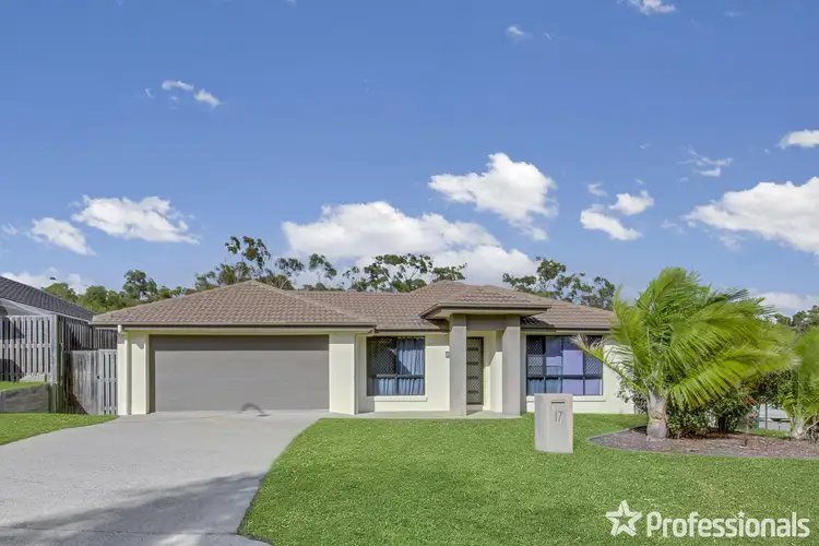 17 Nardoo Place, Glen Eden QLD 4680