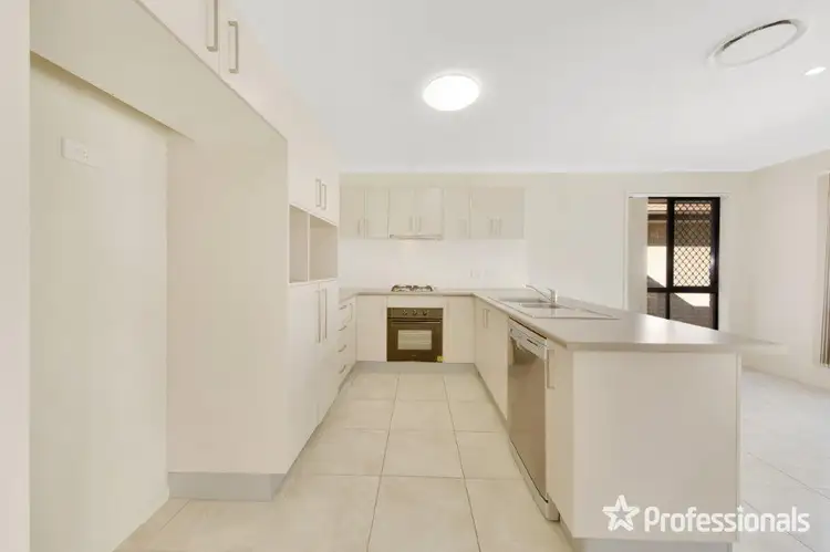 Second view of Homely house listing, 17 Nardoo Place, Glen Eden QLD 4680