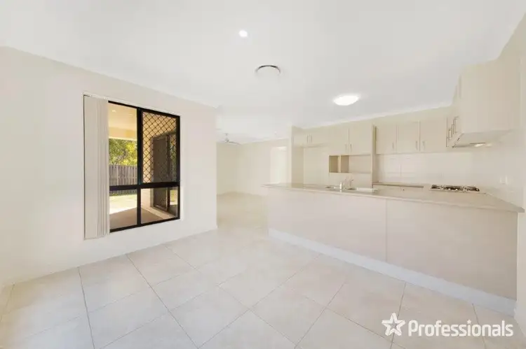 Fourth view of Homely house listing, 17 Nardoo Place, Glen Eden QLD 4680