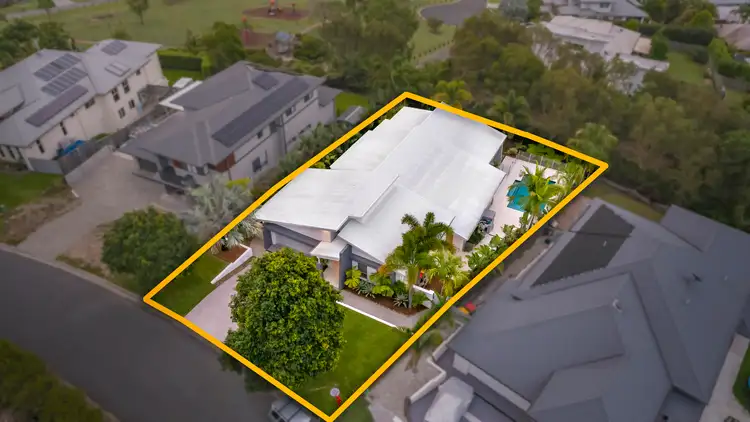 Sixth view of Homely house listing, 9 Impeccable Circuit, Coomera Waters QLD 4209