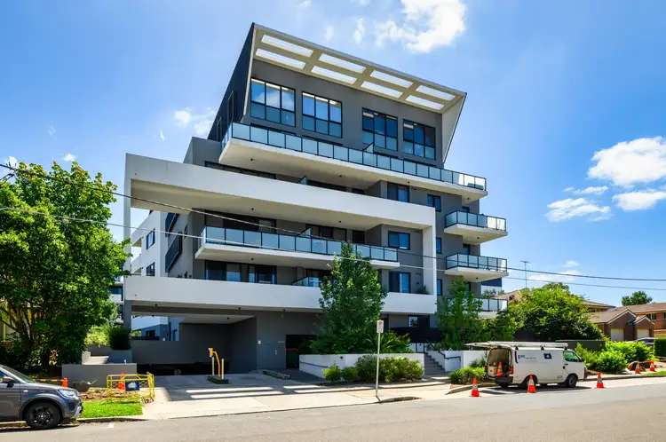 Main view of Homely apartment listing, 73/35-37 Barber Street, Penrith NSW 2750