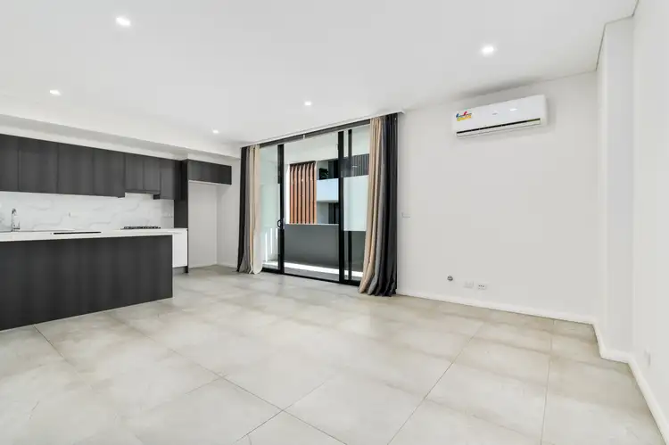 Second view of Homely apartment listing, 73/35-37 Barber Street, Penrith NSW 2750