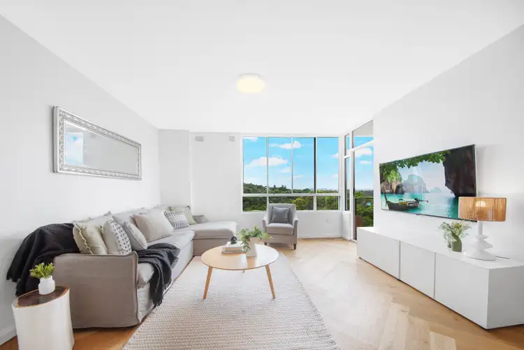 Second view of Homely apartment listing, 17/26 Raglan Street, Mosman NSW 2088