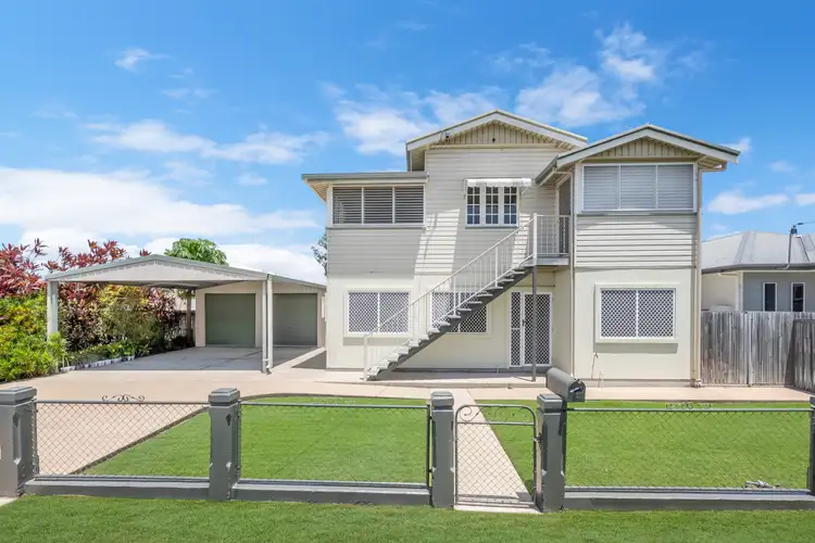 Main view of Homely house listing, 4 Bayswater Terrace, Hyde Park QLD 4812