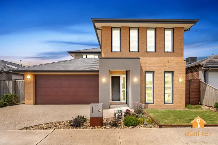 29 Swanley St, Donnybrook VIC 3064