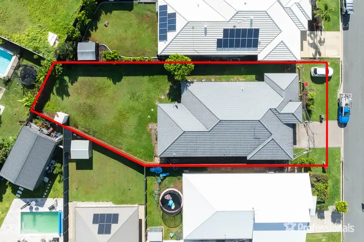 Second view of Homely house listing, 30 Bedarra Crescent, Burpengary East QLD 4505