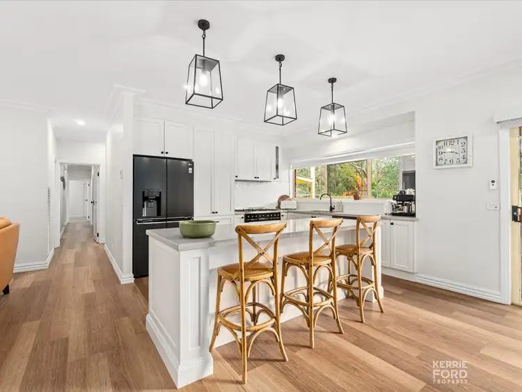 Fifth view of Homely house listing, 60 Warren Terrace, Hazelwood North VIC 3840