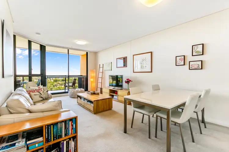 Second view of Homely apartment listing, 714D/5 Pope Street, Ryde NSW 2112