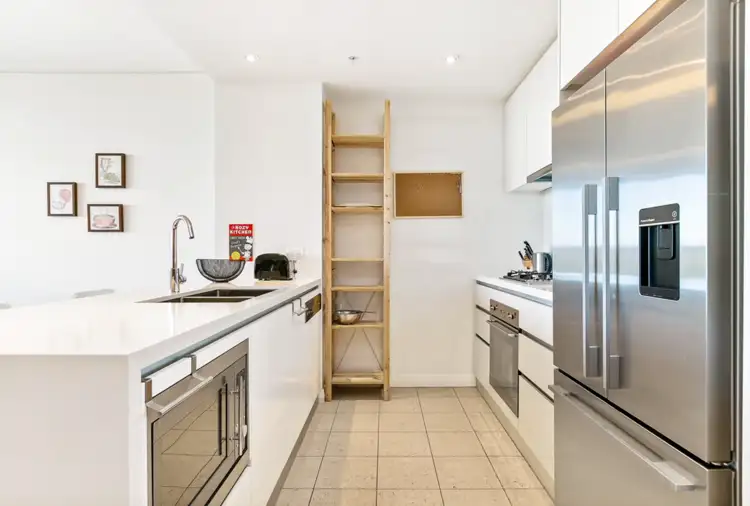 Third view of Homely apartment listing, 714D/5 Pope Street, Ryde NSW 2112