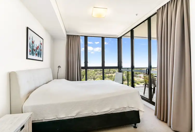 Fourth view of Homely apartment listing, 714D/5 Pope Street, Ryde NSW 2112
