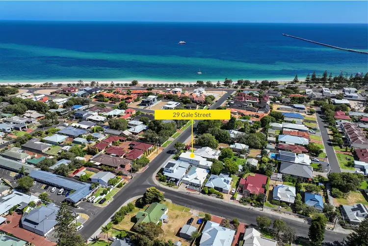 Second view of Homely house listing, 29 Gale Street, West Busselton WA 6280