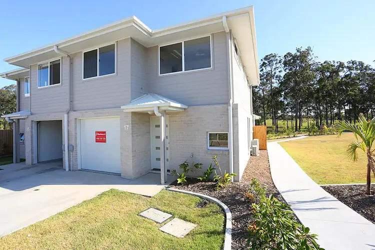 Main view of Homely townhouse listing, 17/21 Leigh Crescent, Dakabin QLD 4503