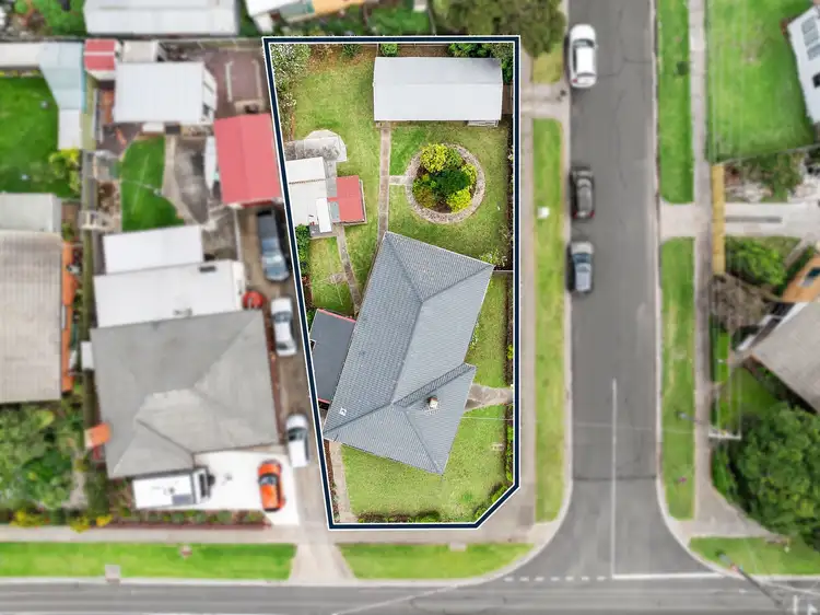 Second view of Homely house listing, 1 Myrtle Street, Werribee VIC 3030