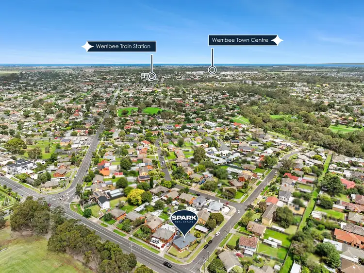 Third view of Homely house listing, 1 Myrtle Street, Werribee VIC 3030