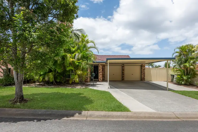 Second view of Homely house listing, 21 Gungurru Crescent, Kuraby QLD 4112