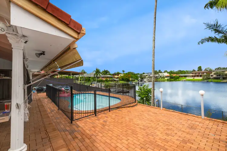 Main view of Homely house listing, 43 Fitzwilliam Street, Carrara QLD 4211