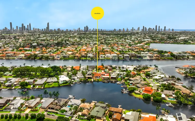 Second view of Homely house listing, 43 Fitzwilliam Street, Carrara QLD 4211