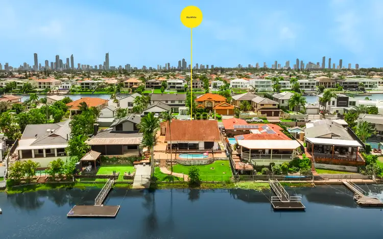 Third view of Homely house listing, 43 Fitzwilliam Street, Carrara QLD 4211