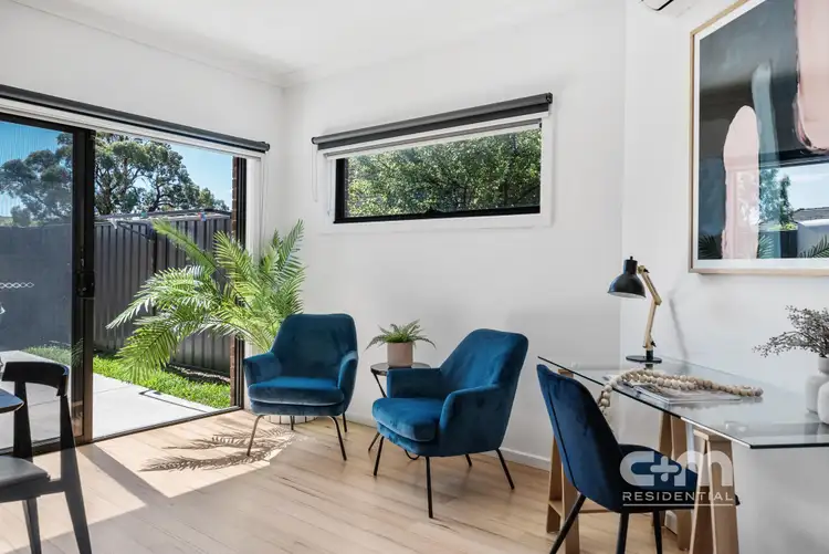 Fourth view of Homely townhouse listing, 2/94 McBryde Street, Fawkner VIC 3060