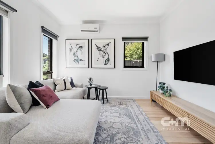 Fifth view of Homely townhouse listing, 2/94 McBryde Street, Fawkner VIC 3060