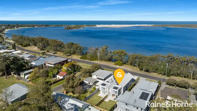 Fourth view of Homely semi-detached listing, 19B River Road, Shoalhaven Heads NSW 2535