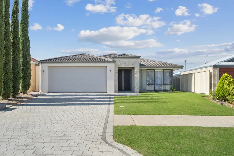 7 Kendall Boulevard, Baldivis WA 6171