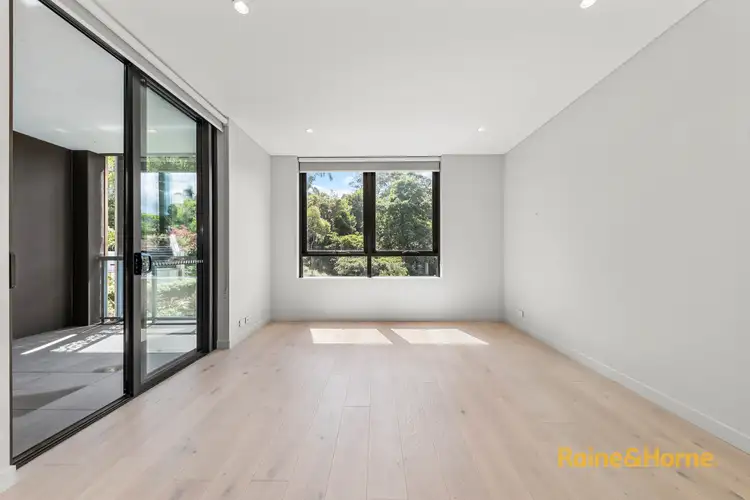 Second view of Homely apartment listing, 204/8B Pymble Avenue, Pymble NSW 2073