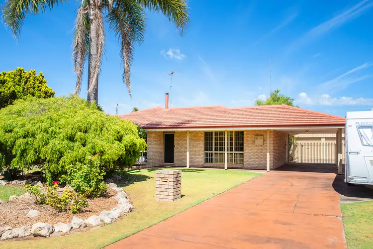 Main view of Homely house listing, 57 Lilly Crescent, West Busselton WA 6280