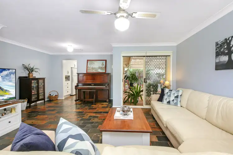 Second view of Homely house listing, 5 Morna Place, Quakers Hill NSW 2763