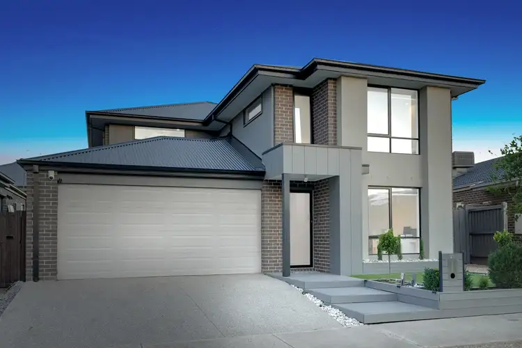Main view of Homely house listing, 21 Thornaby Drive, Mickleham VIC 3064