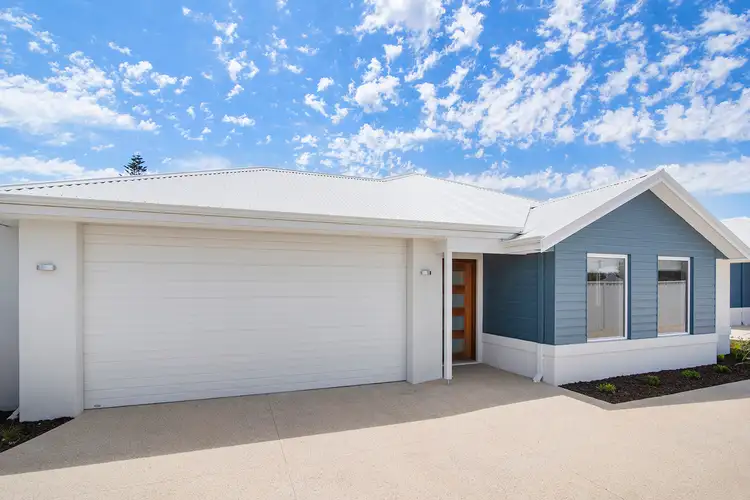 Main view of Homely house listing, 2/60 Fairbairn Road, Busselton WA 6280