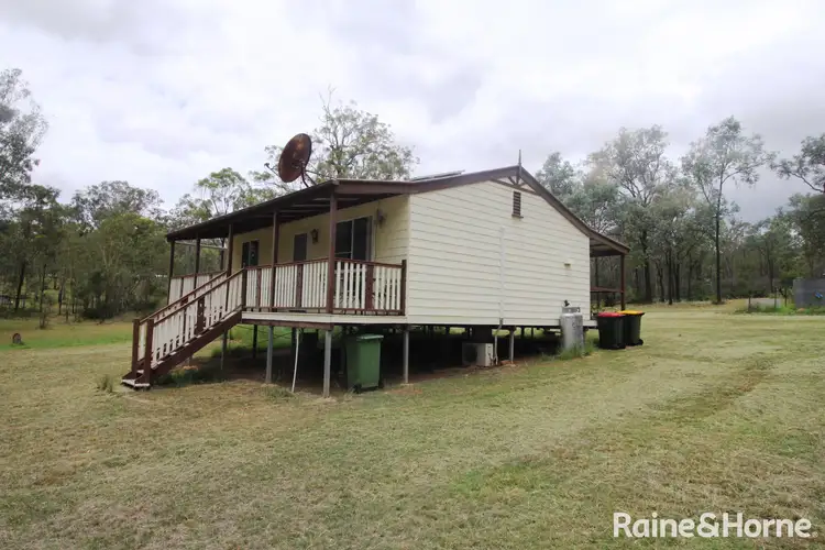 545 Nanango Brooklands road, Nanango QLD 4615