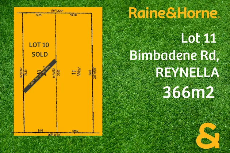 Second view of Homely land listing, Lot 11 Bimbadene Road, Reynella SA 5161
