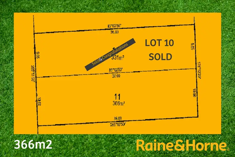 Third view of Homely land listing, Lot 11 Bimbadene Road, Reynella SA 5161
