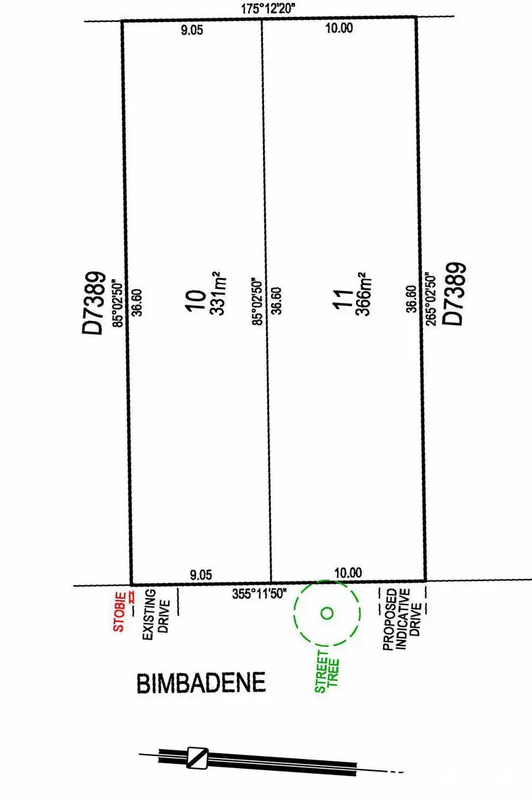 Fourth view of Homely land listing, Lot 11 Bimbadene Road, Reynella SA 5161