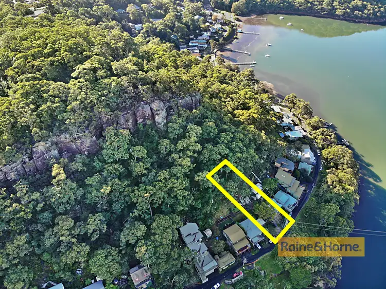 Second view of Homely land listing, 40 Monastir Road, Phegans Bay NSW 2256