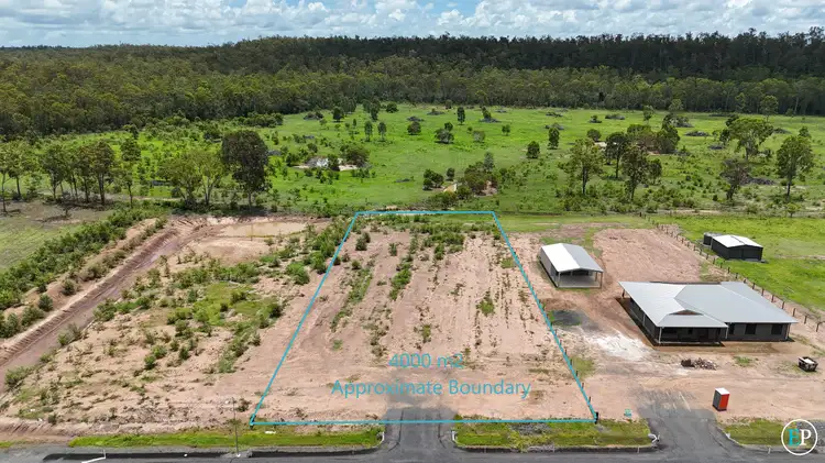 Main view of Homely land listing, 19 Park Avenue, North Isis QLD 4660