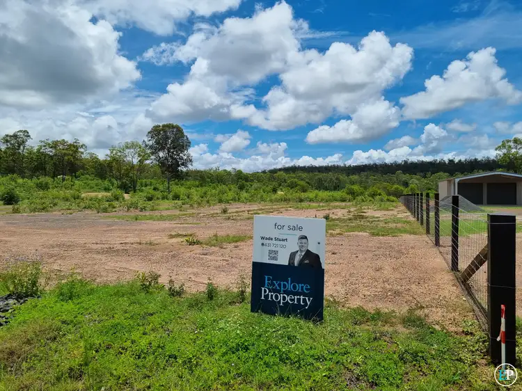 Second view of Homely land listing, 19 Park Avenue, North Isis QLD 4660