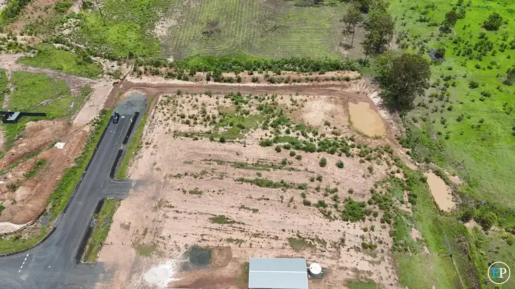 Third view of Homely land listing, 19 Park Avenue, North Isis QLD 4660