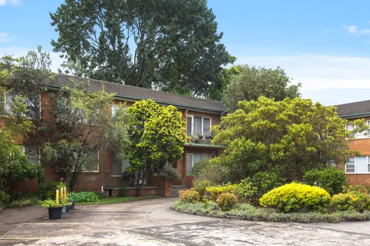 6/28A Henry Street, Ashfield NSW 2131