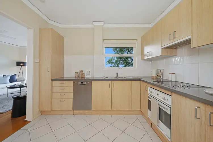 Third view of Homely apartment listing, 7/84 Shirley Road, Wollstonecraft NSW 2065