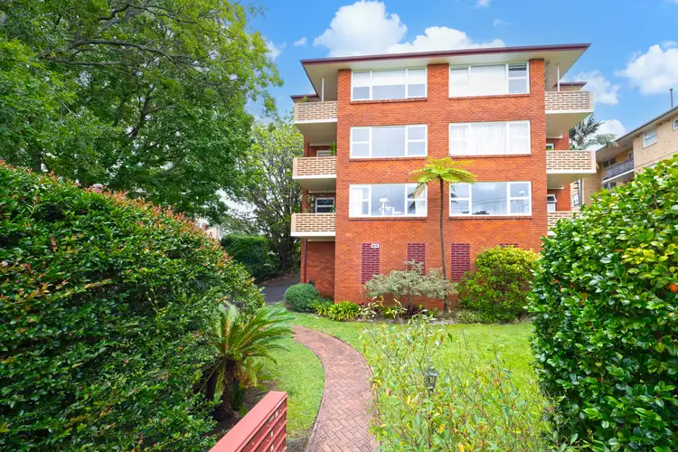 Sixth view of Homely apartment listing, 7/84 Shirley Road, Wollstonecraft NSW 2065
