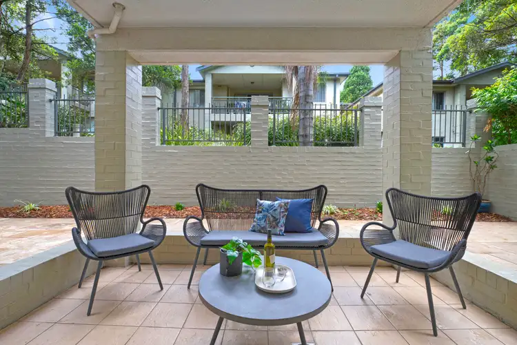 Second view of Homely apartment listing, 25/14-20 Eric Road, Artarmon NSW 2064