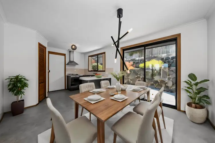 Third view of Homely house listing, 45 Robin Court, Lindisfarne TAS 7015