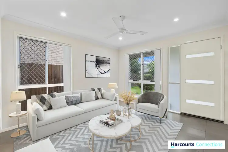 Second view of Homely townhouse listing, 28/15 Grandly Street, Doolandella QLD 4077