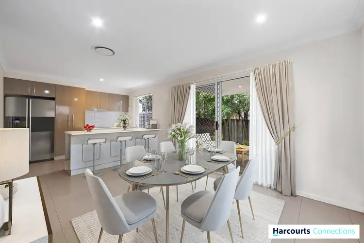 Third view of Homely townhouse listing, 28/15 Grandly Street, Doolandella QLD 4077